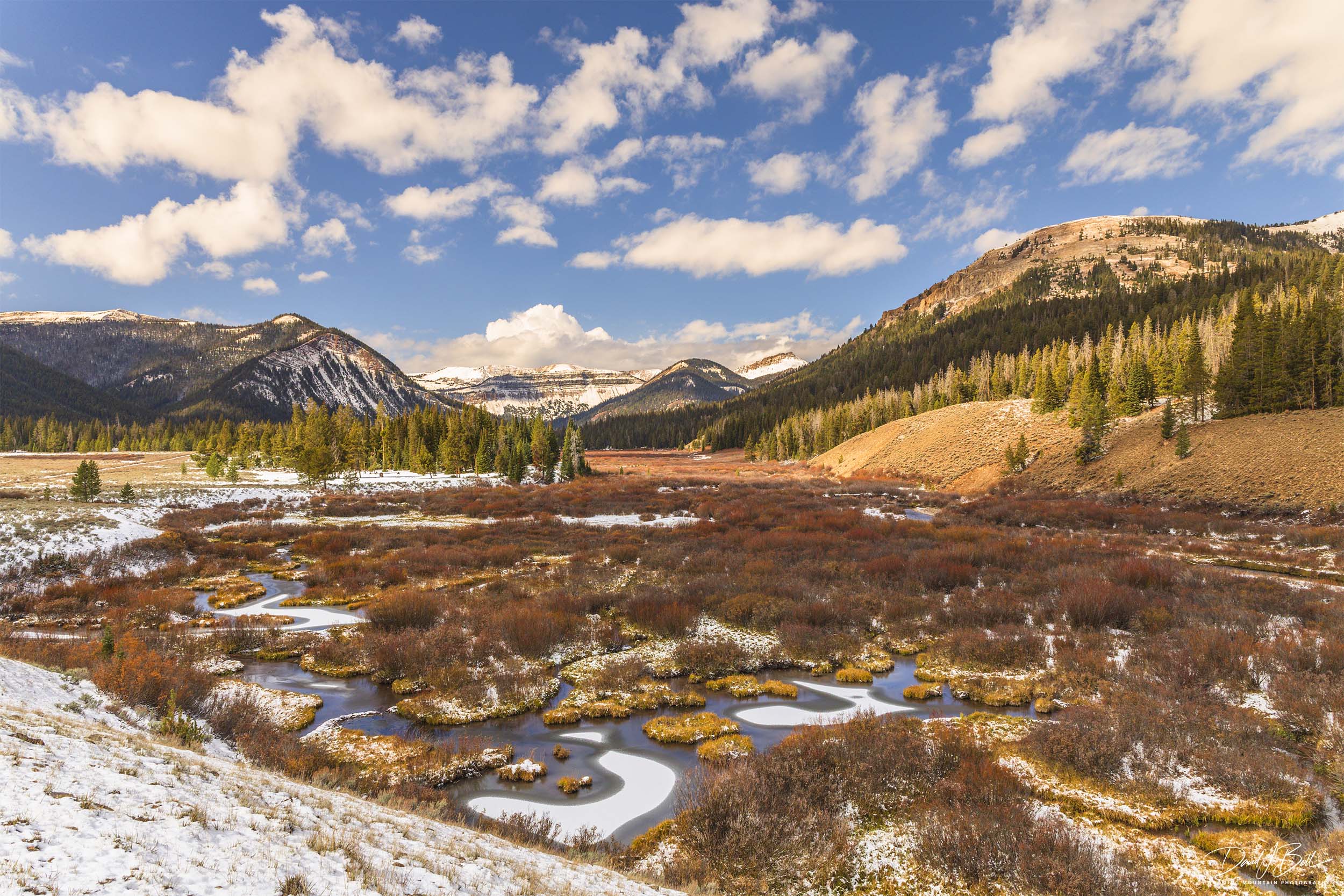 “That Place” In The Wyoming Range